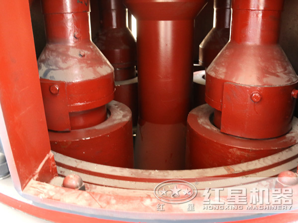 紅星雷蒙磨粉機(jī)細(xì)節(jié)圖